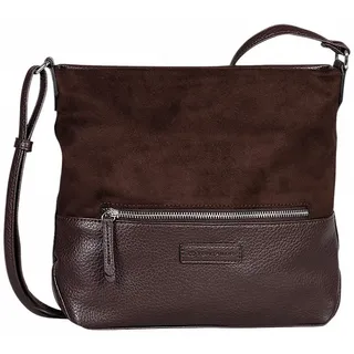 Tom Tailor Bags Gia Tasche Braun in Gr. OneSize