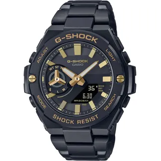 Casio G-Steel GST-B500BD Edelstahl 46,6 mm GST-B500BD-1A9ER