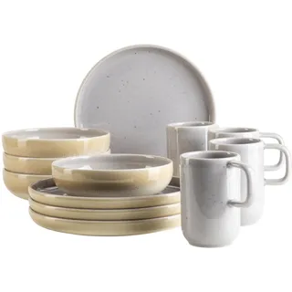 Mäser Candy Frühstücksset 4-tlg. flieder