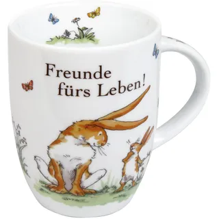 Becher Freunde fürs Leben!