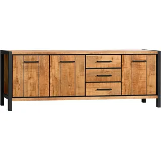 omg design Ocean 236 x 80 x 48 cm gelb