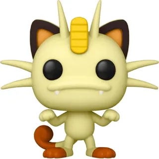 Funko Meowth Miaouss Mauzi 780 Funko Pop! Vinyl Figur