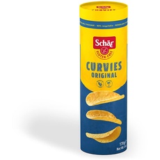 Bild Curvies Original Chips