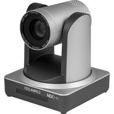 Feelworld POE20X Live Streaming PTZ Kamera mit 20 fachem optischen Zoom, Webcam