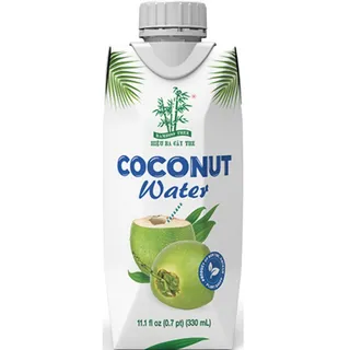 BAMBOO TREE - Kokoswasser - 1 X 330 ML