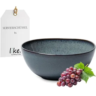 Villeroy & Boch like. by Villeroy & Boch Lave Gris 2200 ml Steingut Grau