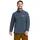 Fleecejacke Blau M