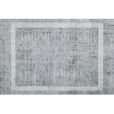 Bild Fußmatte »Square«, BB«, rechteckig, Schmutzfangmatte, auch als Läufergröße erhältlich, silberfarben