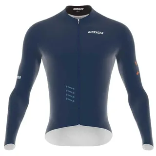 Bioracer Epic Langarm-trikot - Misty Nautica - M