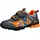 Blau/Orange 23
