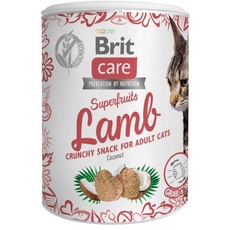 Bild Care Cat Snack Superfruits Lamb 100 g