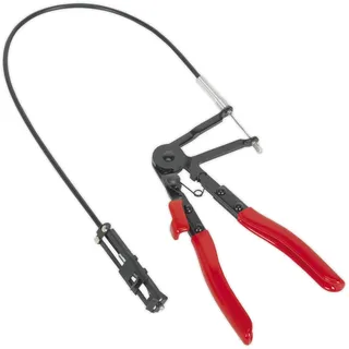 Remote Action Hose Clip Tool