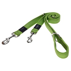 ROGZ HLM06-L Utility Leine/Fanbelt, L, grün