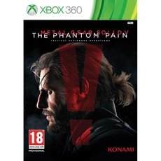 Metal Gear Solid V: The Phantom Pain - Microsoft Xbox 360 - Action - PEGI 18