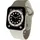 Watch SE 3 GPS 44 mm Aluminiumgehäuse beige Sportarmband beige S/M