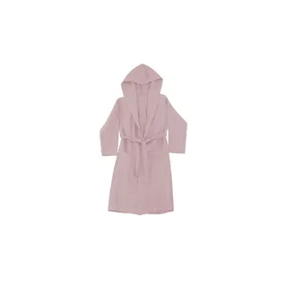 VOSSEN Bademantel Silent Rosa XXS/XS