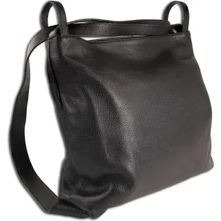 toscanto Cityrucksack Schwarz