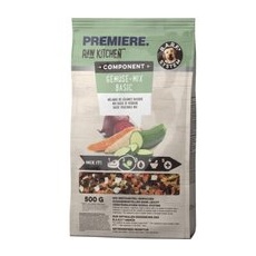 PREMIERE RAW KITCHEN Gemüse-Mix Basic 500g