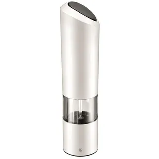 WMF Elektrische Mühle 21 cm Weiß unbefüllt