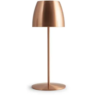 H&H Lampada LED New York Rame, H 30 cm