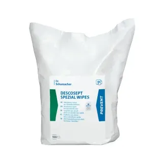 Dr. Schumacher Descosept Spezial Wipes 100 Tücher
