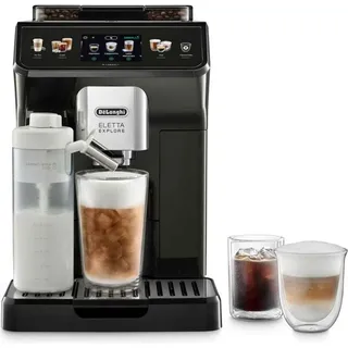 Eletta Explore ECAM450.65.G grau