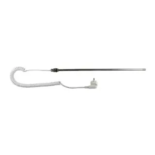 Regulus |Heizpatrone mit Schuko-Stecker für Badheizkörper | 700 W | G 1/2''