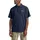 Kurzarm-poloshirt Night Blue S