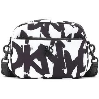Dkny Jenny Camera Tasche - Optic White / Bk White - One Size