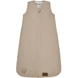 Sterntaler Baby Schlafsack Bauernhof Beige 110