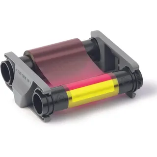 Durable Farbband Duracard ribbon, 1 Stück, mehrfarbig, 891122