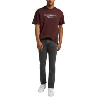 LEE Herren-Jeans Slim Fit MVP Slim Fit, Straight Leg