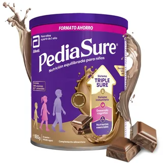 Pediasure Polvo Chocolate Bote 850G