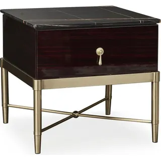 Nacht Konsole Tisch Beistell Schlafzimmer Kommode Tische Konsolen Design Schrank