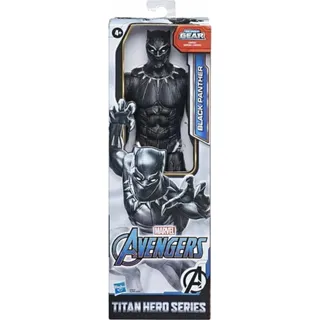 Marvel Avengers Black Panther Figur 30Cm Hasbro