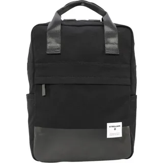 Strellson Tottenham Josh - Rucksack SVZ 39 cm (black) - Schwarz