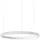 Ideal Miracle 1-flg 60 rund/Weiß