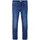 Mädchen Nkmtheo Dnmclas Pant Noos Hose Dark Blue denim 164 EU