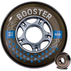Bild Booster 84 MM 82A 8-Wheel Pack W ILQ 7 – Black – 30F3010