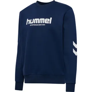 hummel, hmlLEGACY 2.0 Sweatshirt, Dress-BLAU, S