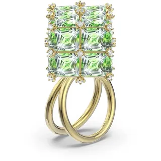 Swarovski 5610908 Ring - Green - 50