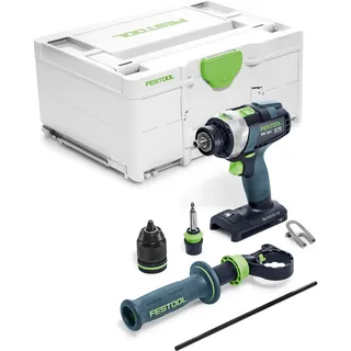 Festool TPC 18/4-Basic ohne Akku + Koffer