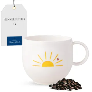 Villeroy & Boch Kaffeetasse 0,29 l Gelb