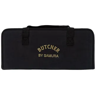 Samura Butcher 6-teiliges Messerset mit Tasche - Silber