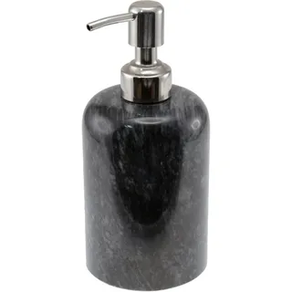 Creative Home interne Spa Collection Schwarz Marmor Seifenspender