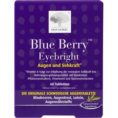 Bild Blue Berry Eyebright Tabletten 60 St.