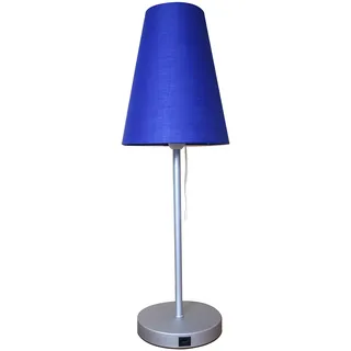Unilux Ambiance Lampe 2.0 blau mit Leuchtmittel