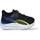 Puma AC Sneakers Schwarz/Lime Smash/Royal Sapphire 21