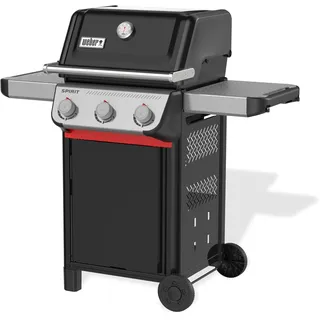 Weber E-310 Spirit 2025 schwarz