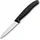 Swiss Classic Gemüsemesser 8 cm Schwarz/Pink/Silber/Weiß